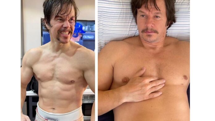 How Mark Wahlberg Is Gaining Weight For 'Stu'?