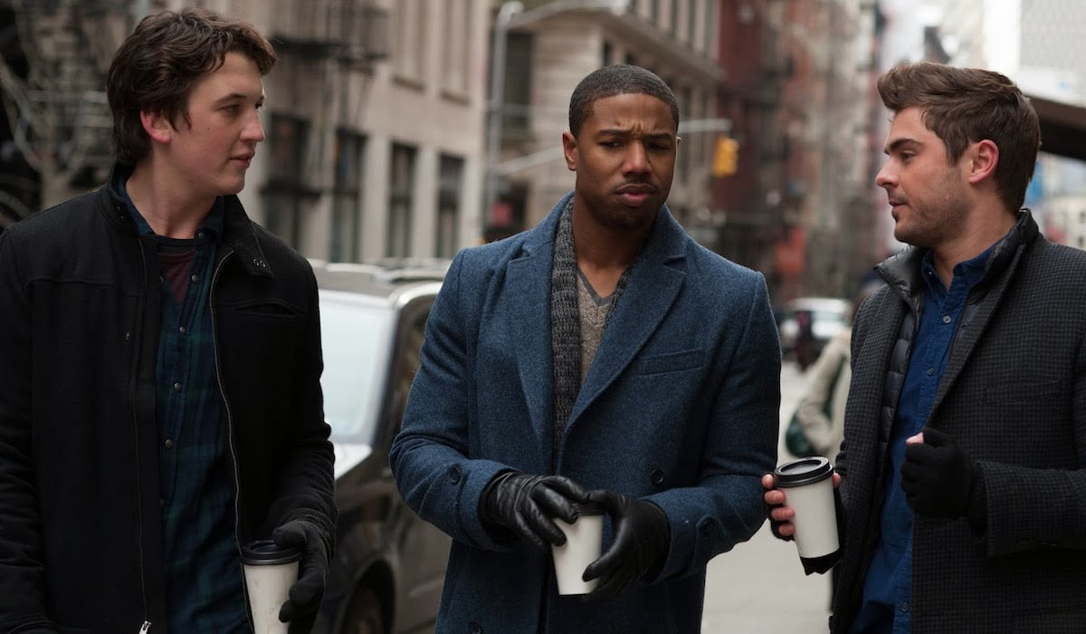 5 Michael B Jordan Movies To Beat Your Mid-week Blues