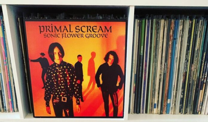 Primal Scream Plan Reissue Of Their Debut Album