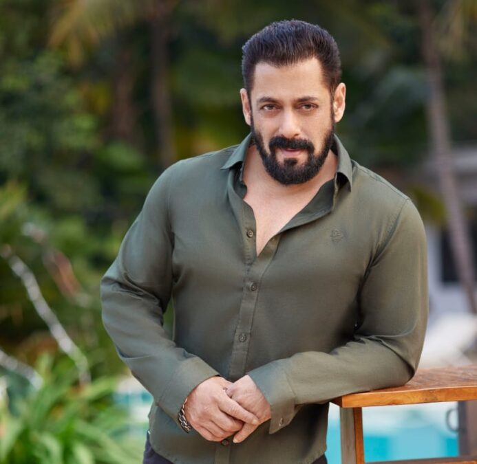 Salman Khan I Am Still The Same, But Expect Something New In 'Radhe'