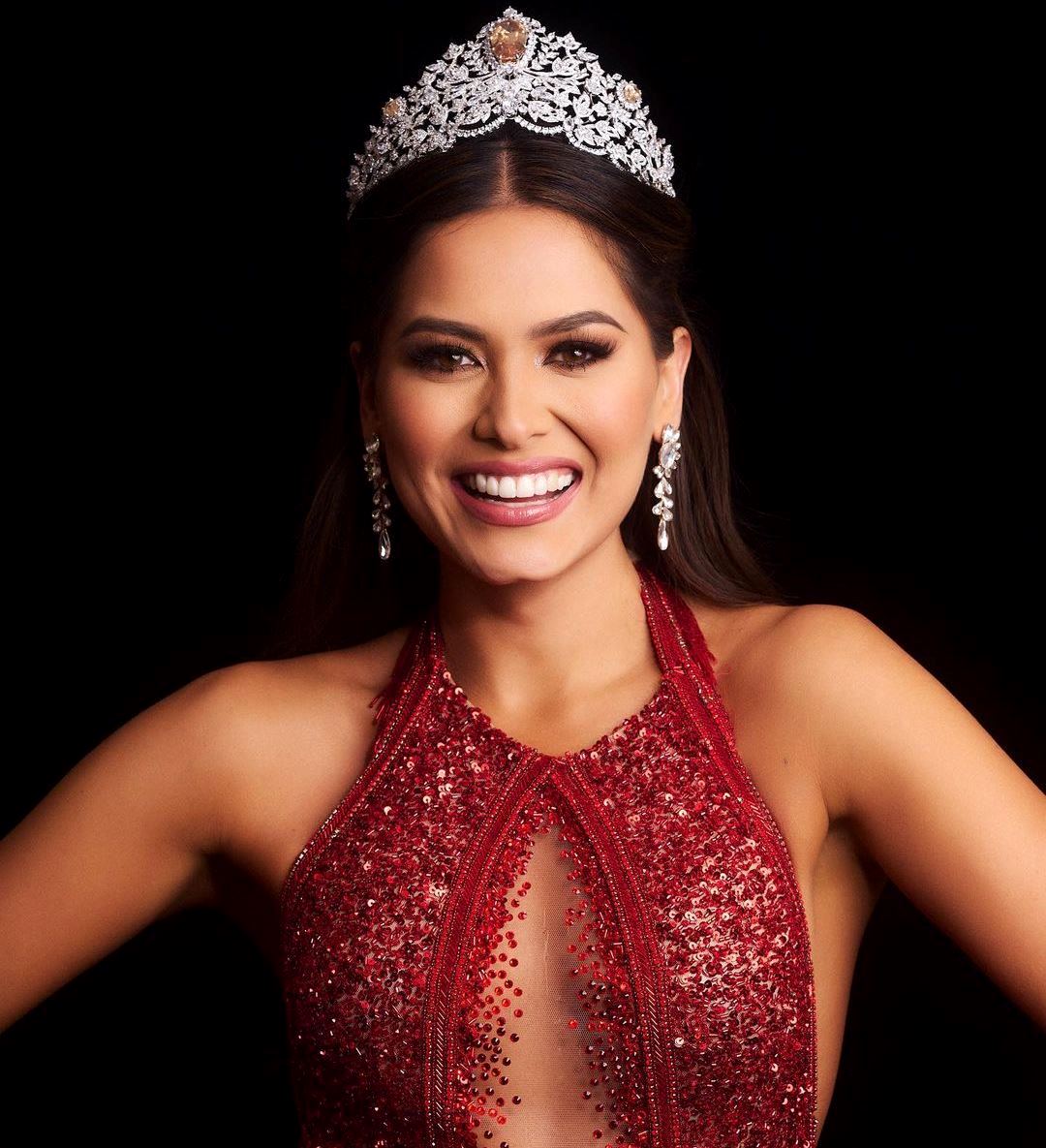 Mexico Miss Universo 2024 - Arlee Cacilia