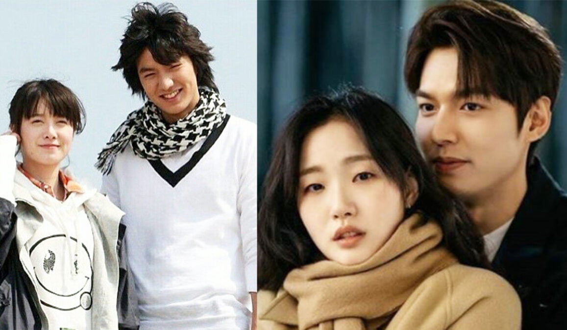 Which Is Your Favourite Lee Min-ho K-Drama?