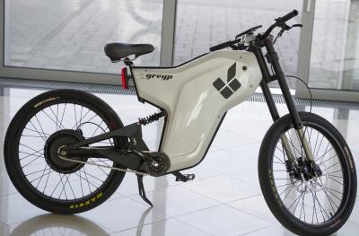 KL University Students Develop E-bike With Wireless Charging | Glamsham