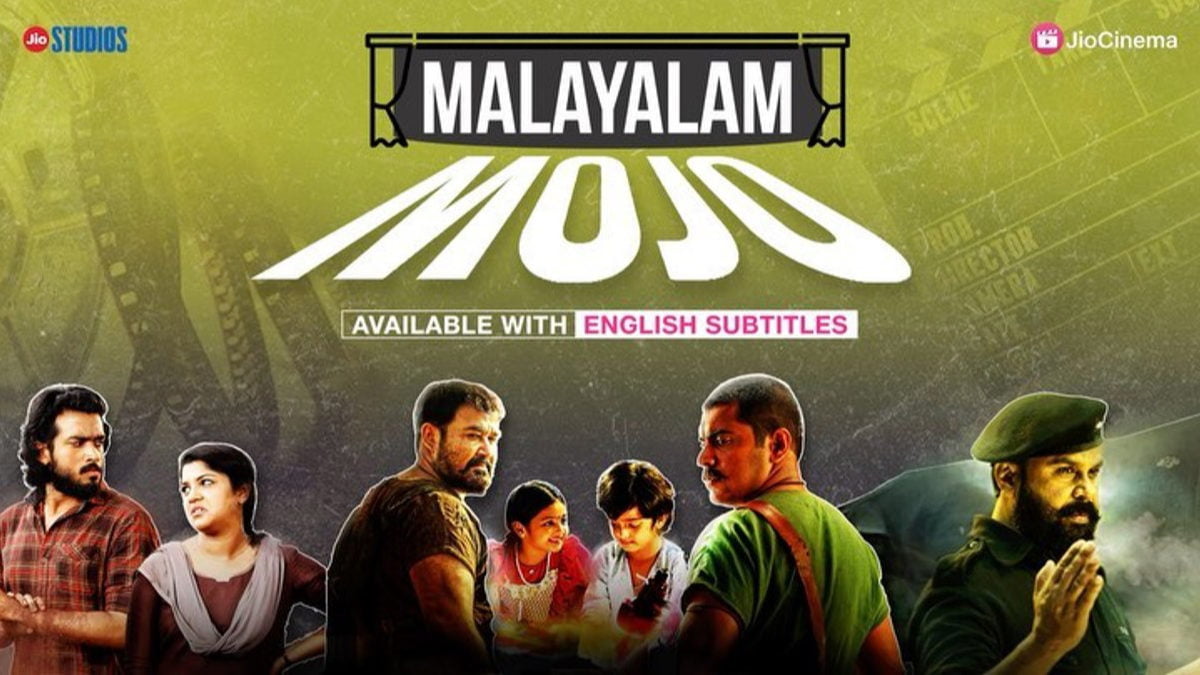 6 exciting titles, Malayalam Mojo on Jio Cinema