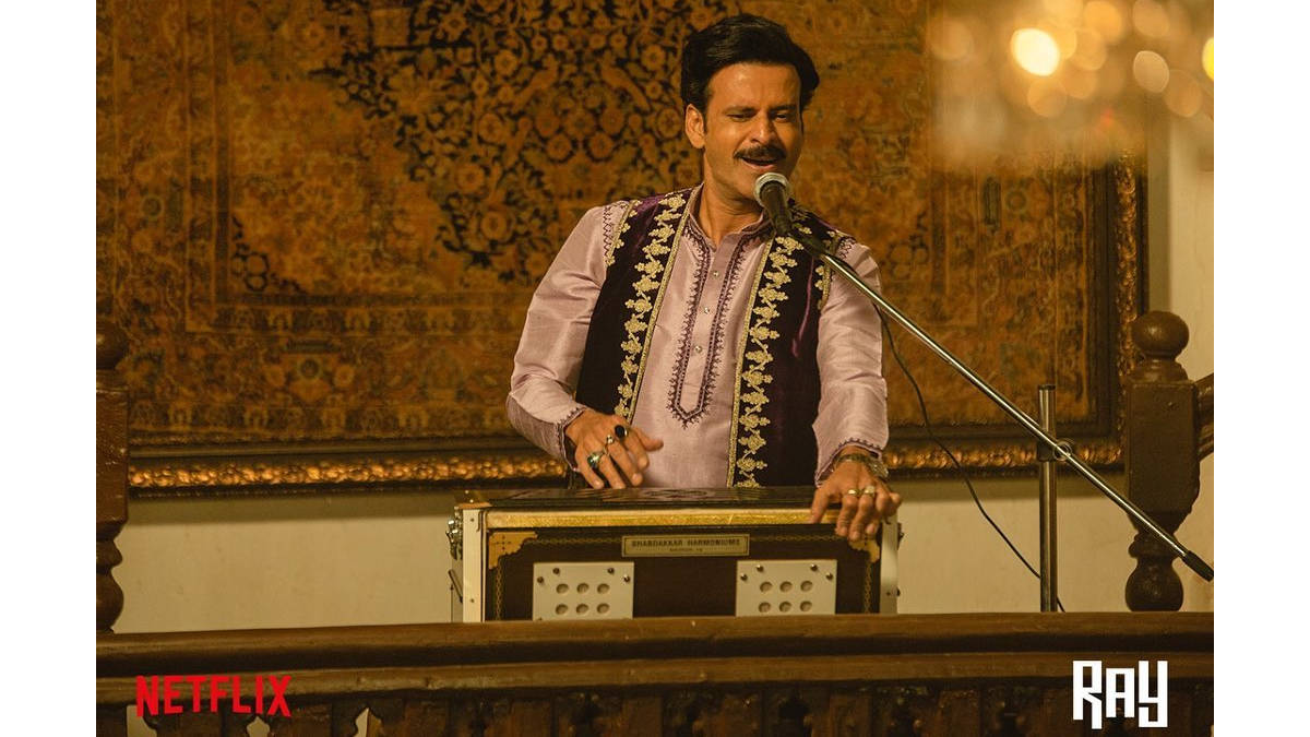 manoj bajpai netflix series