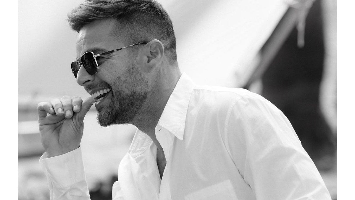 Ricky Martin Want To Normalise Families Like Mine