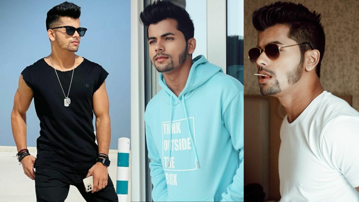 Kunal Jaisingh Parth Samthaan and Siddharth Nigam love experimenting with  their looks and we have PROOF