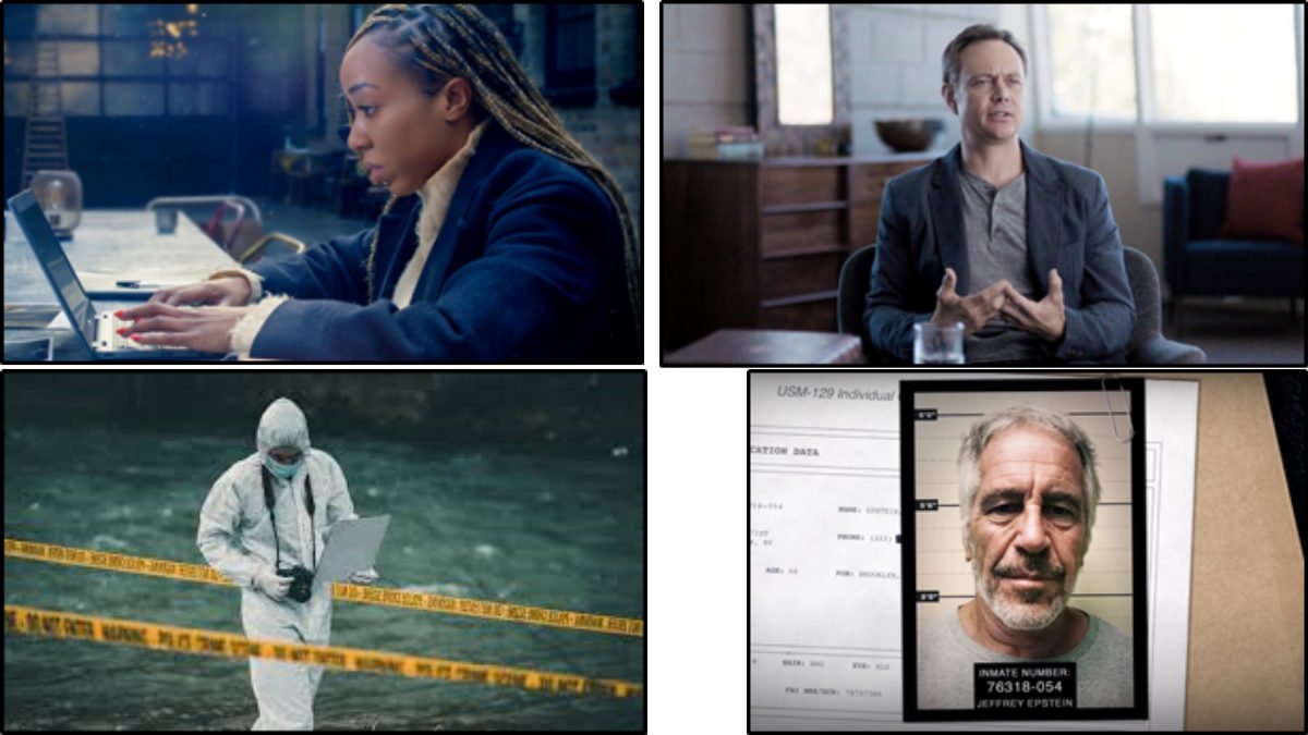 Obsessed with true crime series?! Binge watch these 5 gripping true crime series