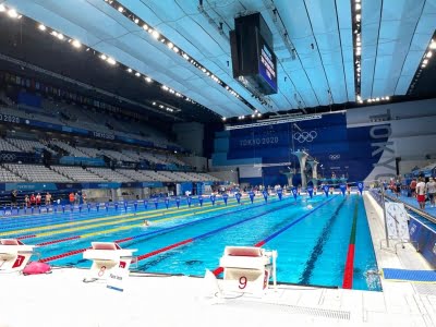 Olympics: Polish Swimming Federation In Line Of Fire After Goof-up ...