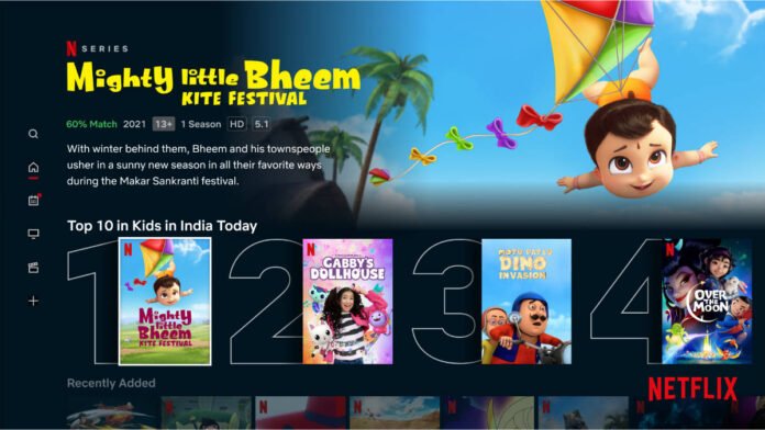 Netflix Launches Two New Kid-friendly Features