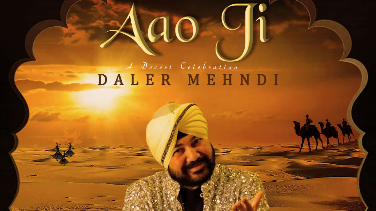 When you are married to MUSIC!!! Daler Mehndi - His incredible soul just  shines through his music !!! Blessed blessed blessed DalerMehndi... | By  Taran Mehndi | Facebook