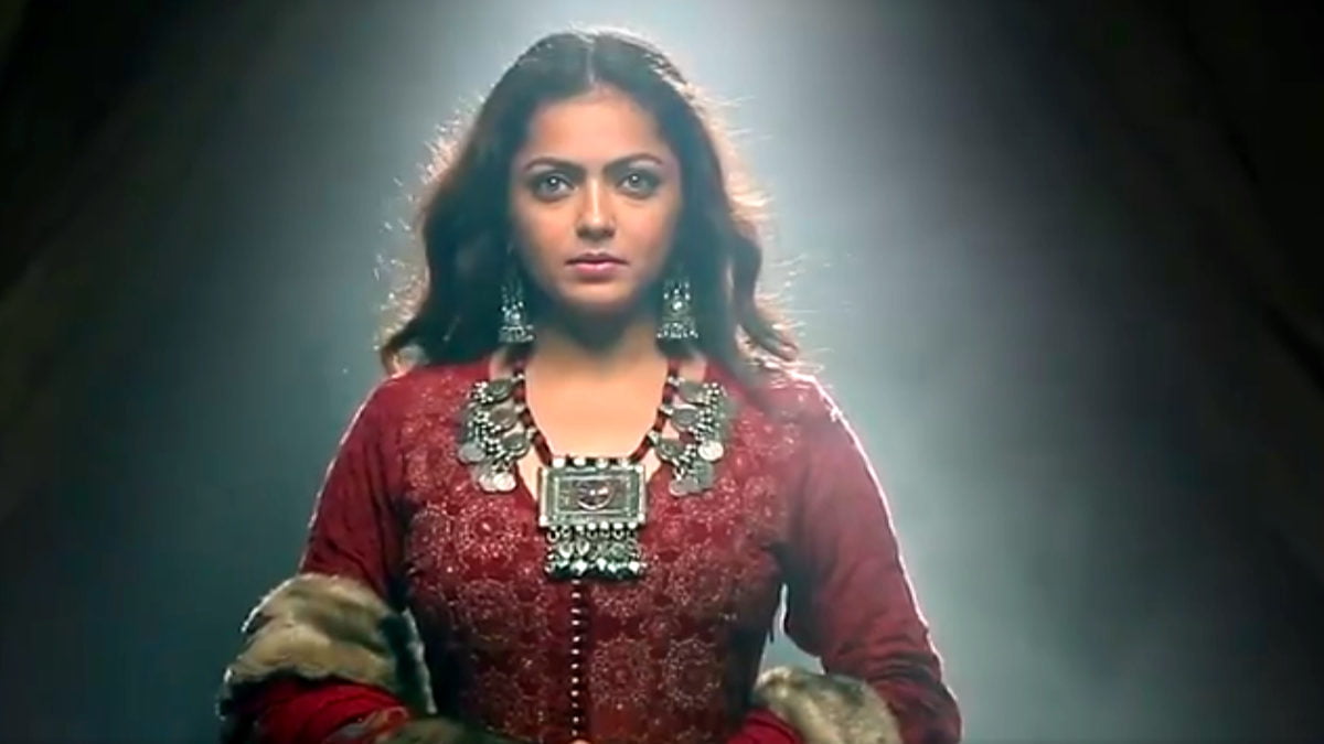 Drashti Dhami On Her Digital Debut As Babar's Iron-willed Sister