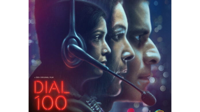 Movie Review | Dial 100: A Mishmash Of Two Genres, Dilutes ...