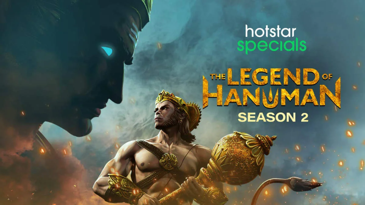The Legend Of Hanuman Returns To Face Ravan And His Army In Season 2
