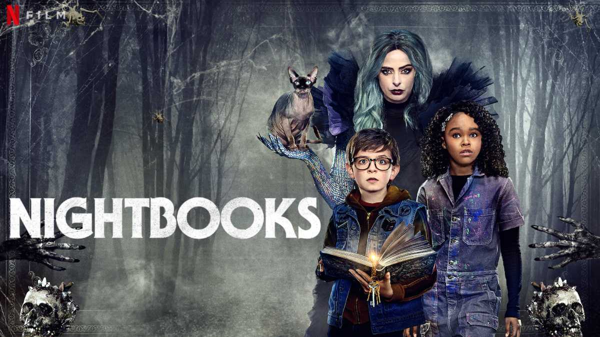 Movie Review Nightbooks An Insipid Fantasyhorror Tale