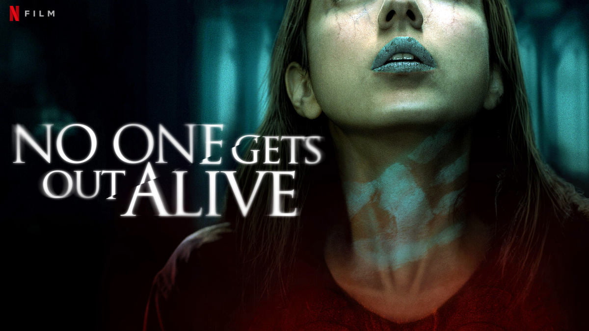 Movie Review No One Gets Out Alive Measured But Effective Survivor's