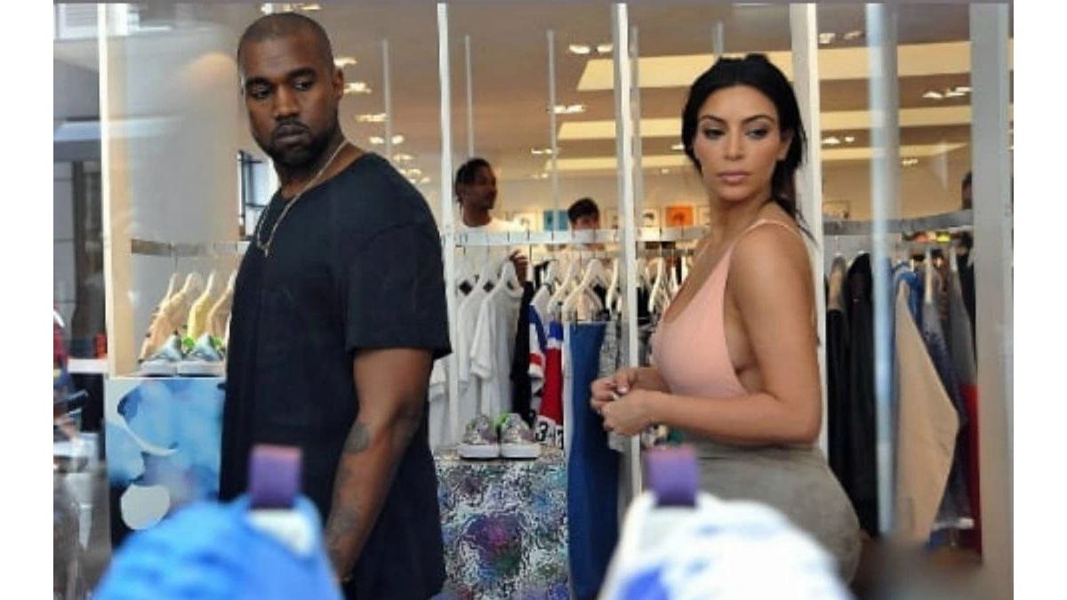 Did Kanye West Cheat On Kim Kardashian?!