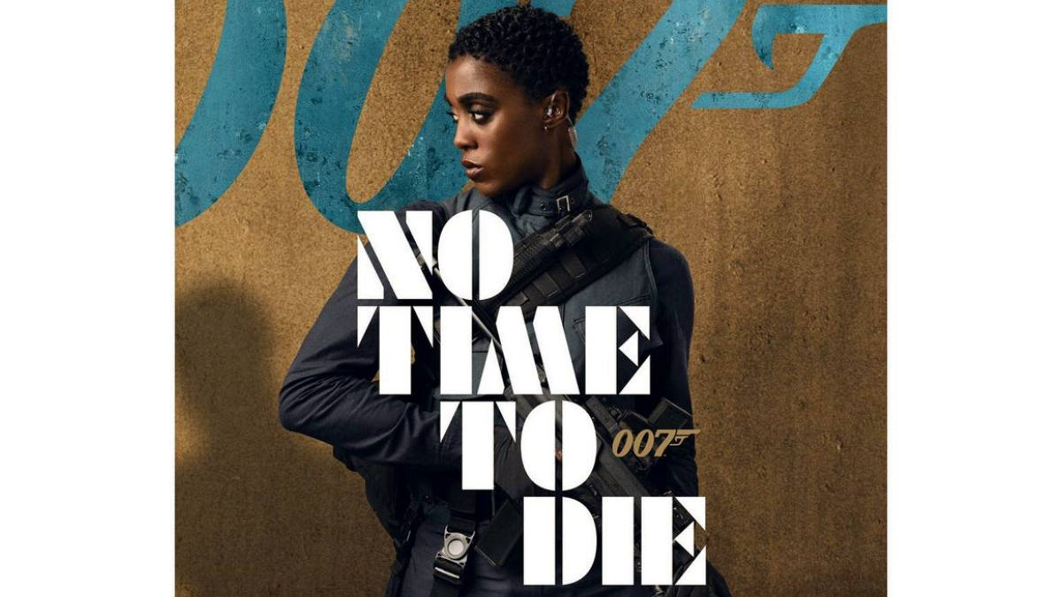 Lashana Lynch Fulfills Childhood Dream With 'No Time To Die'