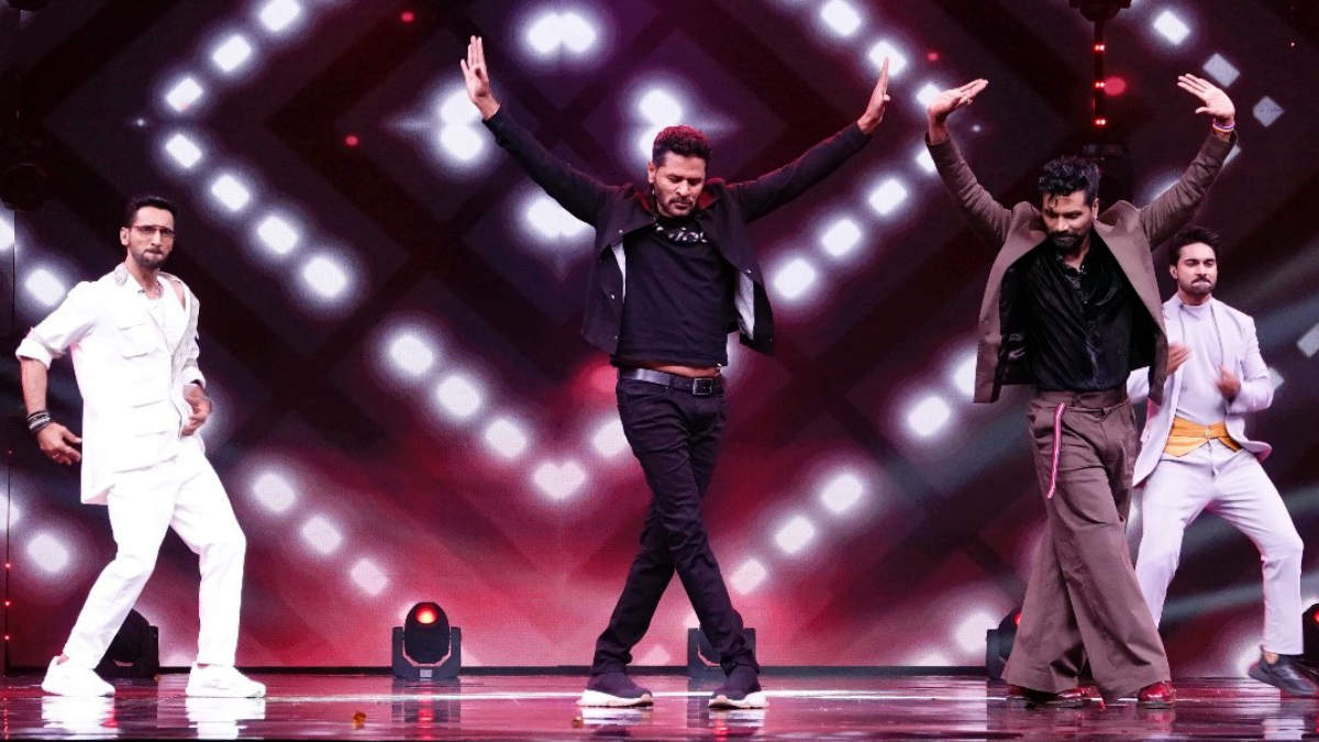 Prabhu Deva & Remo D’Souza Faceoff On Dance+ Season 6