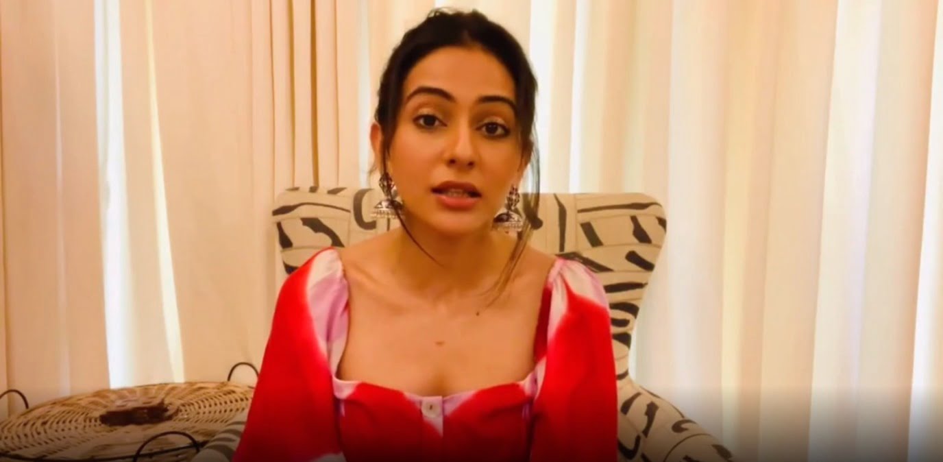 Drugs Case Rakul Preet Singh Appears Before Ed 4076