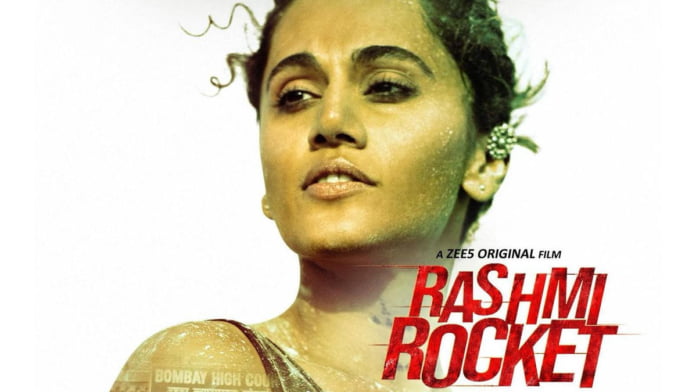 Taapsee Pannu Starrer Rashmi Rocket Trailer Unveiled
