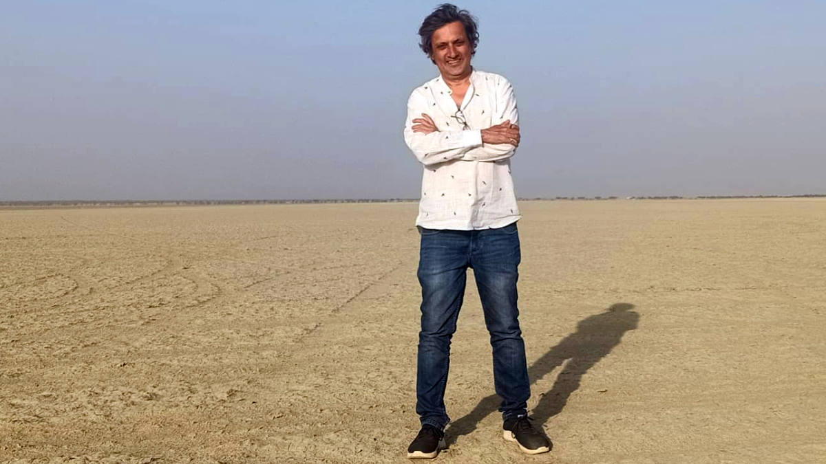 Kireet Khurana Announces Documentary 'The Invisible Visible'