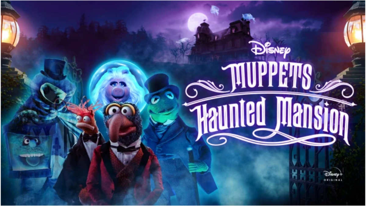 Movie Review | Muppets Haunted Mansion: A Fun Horror-musical