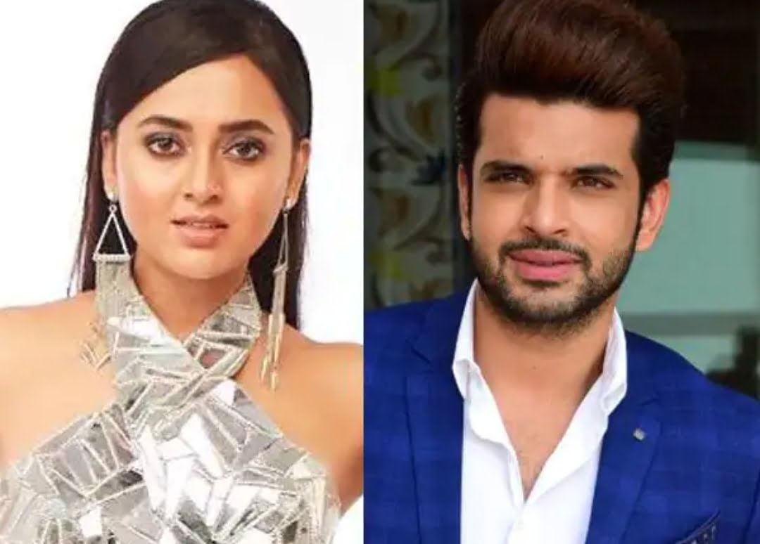 Bigg Boss 15 Karan Kundrra Finally Tells Tejasswi Prakash That He Likes Her Tejran Fans Are Happy