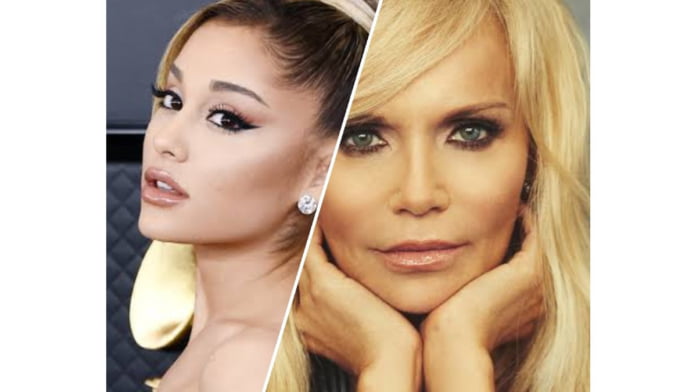 Kristin Chenoweth Happy With Ariana Grande For Signing 'Wicked'