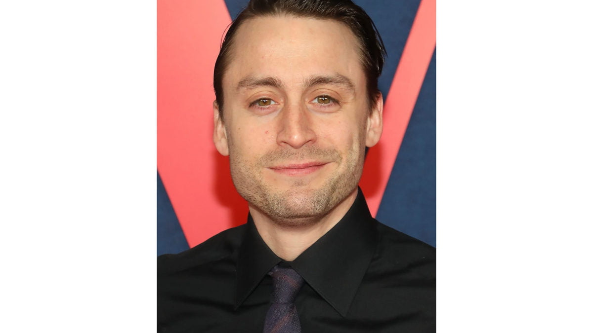 As 'SNL' Host, Star Kieran Culkin Talks About 'Roman Roy'
