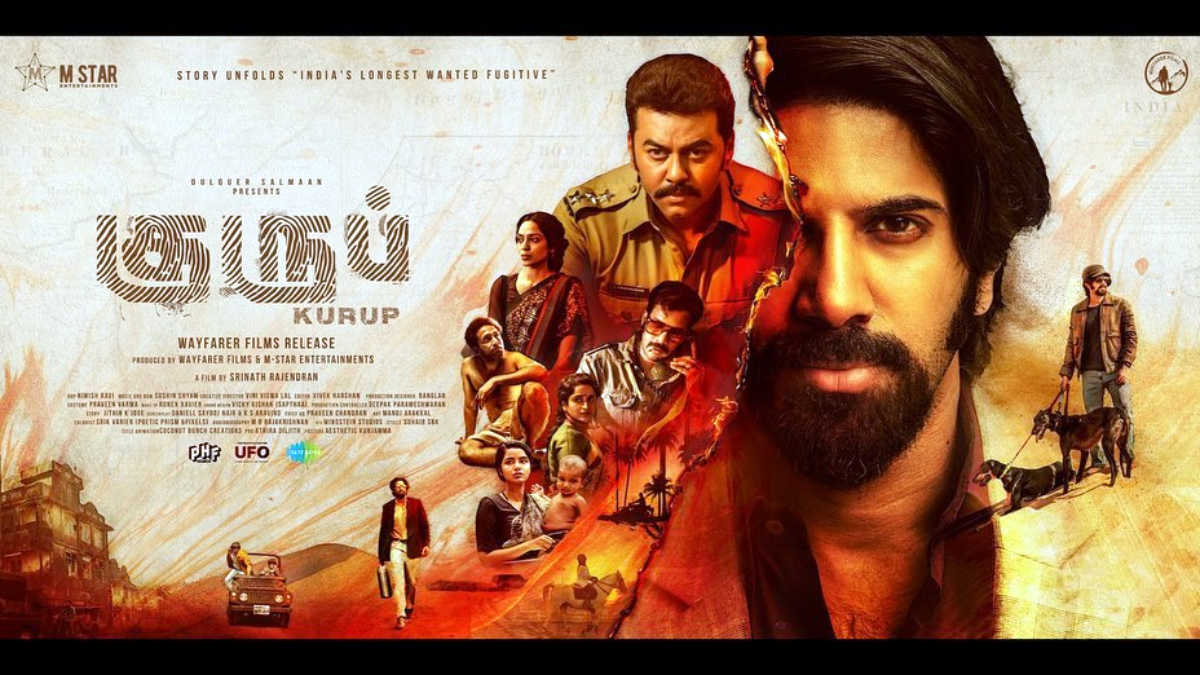 kurup movie reviews