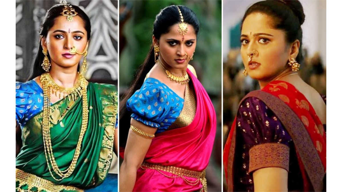 A Look At Anushka Shetty's Memorable Films As She Turns A Year Older