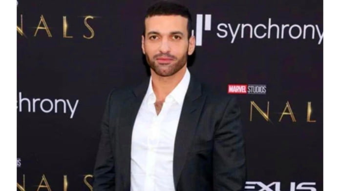 Actor Haaz Sleiman Slams Arab Nations That Banned 'Eternals'