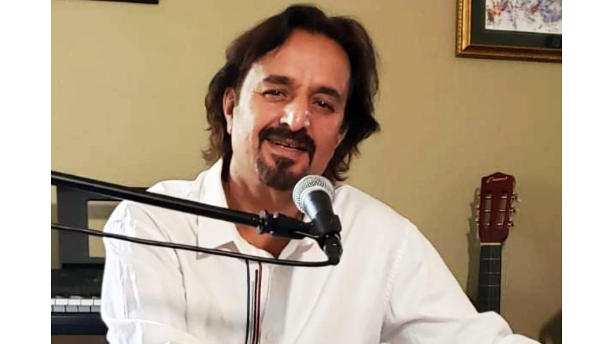 Grammy Nomination For Kashmiri Singer-musician Qaiser Nizami