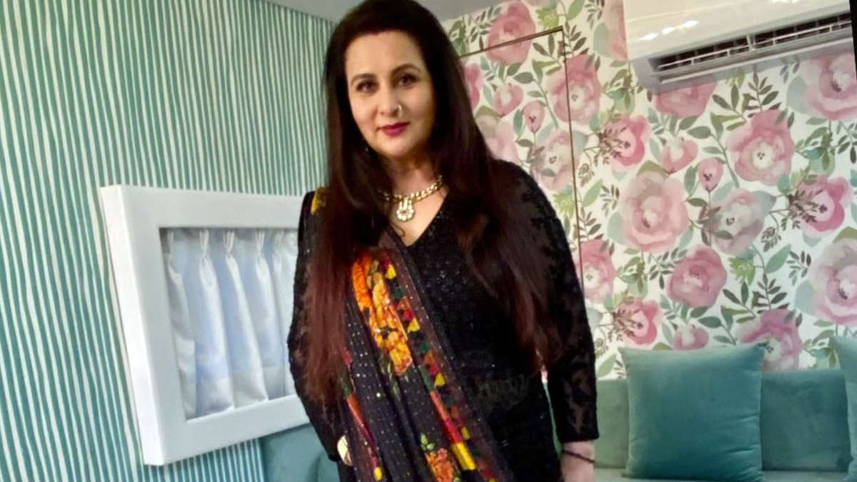 Poonam Dhillon: I Joined Politics To See A Bigger Change In Society