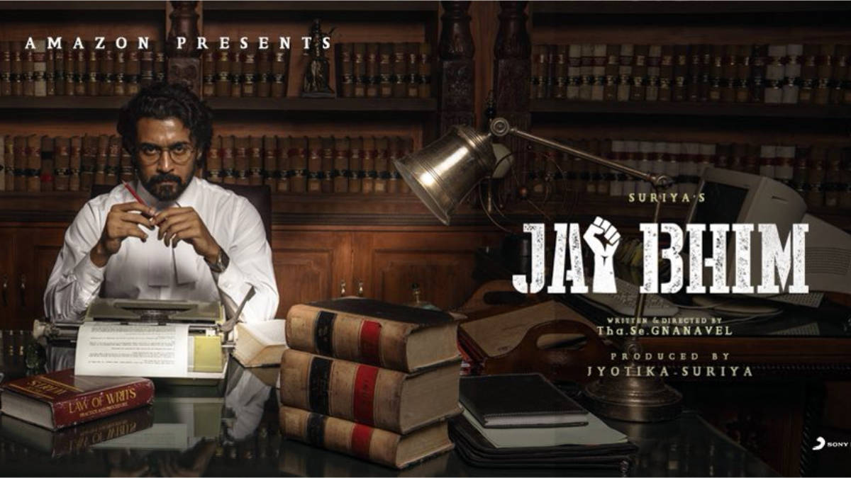 jai bhim movie review writing in english