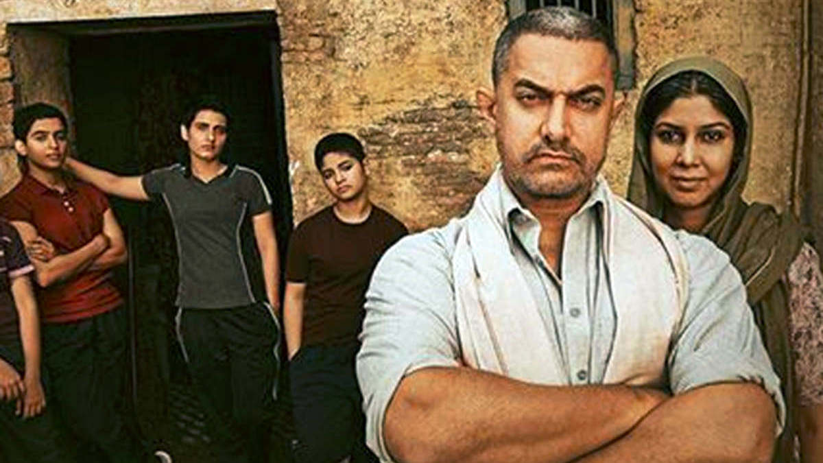 Movie Review Dangal An Empowering, Uplifting On Screen Phenomenon