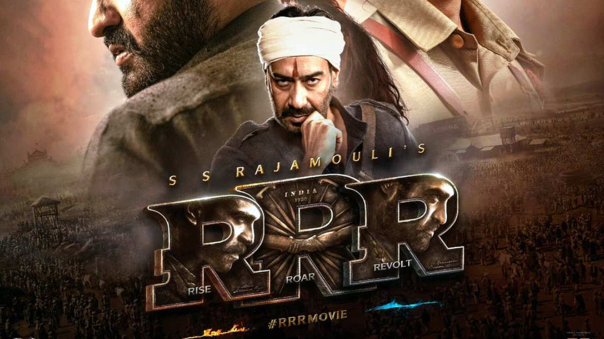 SS Rajamouli: The Soul Of 'RRR' Lies In Ajay Devgn