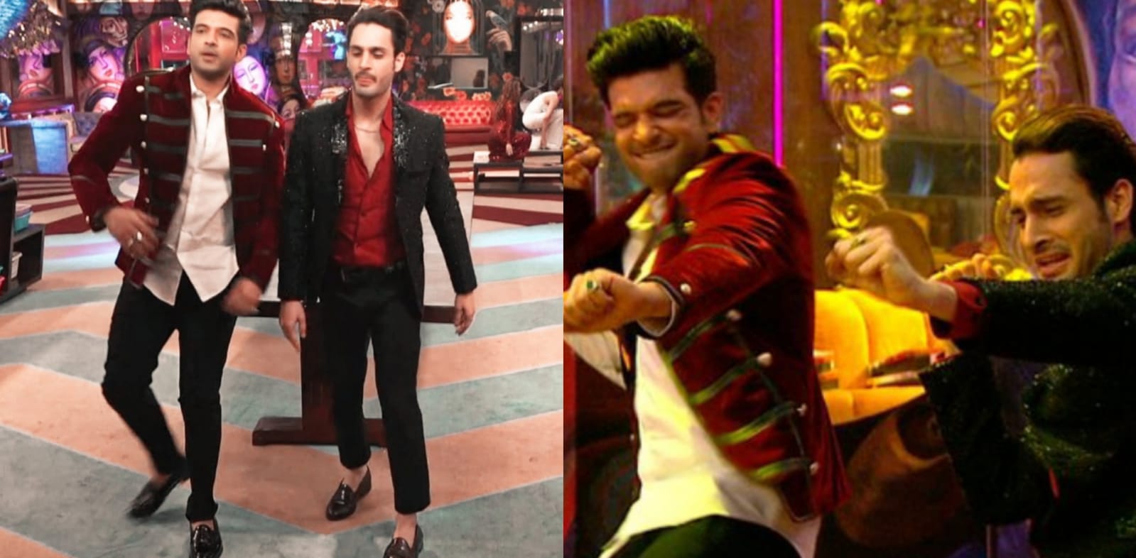 Bigg Boss 15: Umar Riaz And Karan Kundrra’s Killer Dance Moves On