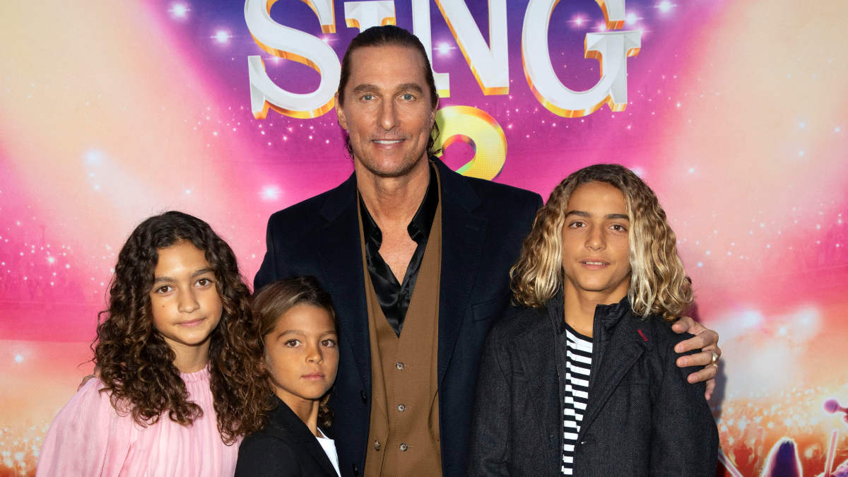 Matthew McConaughey opens up about his daughter’s adorable cameo in