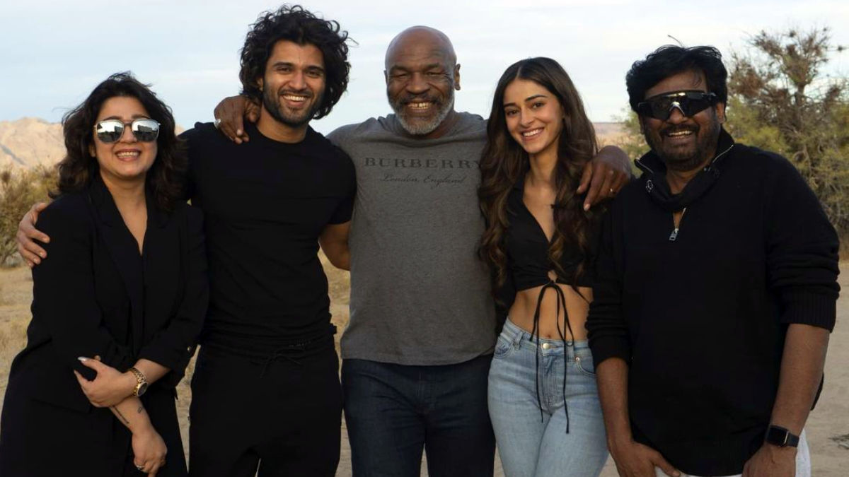 Ananya Panday Ticks Off Another Dream From Her Bucket List