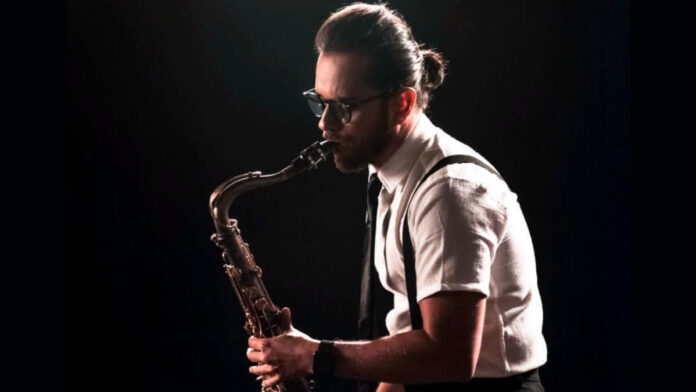 raghav sachar saxophone new