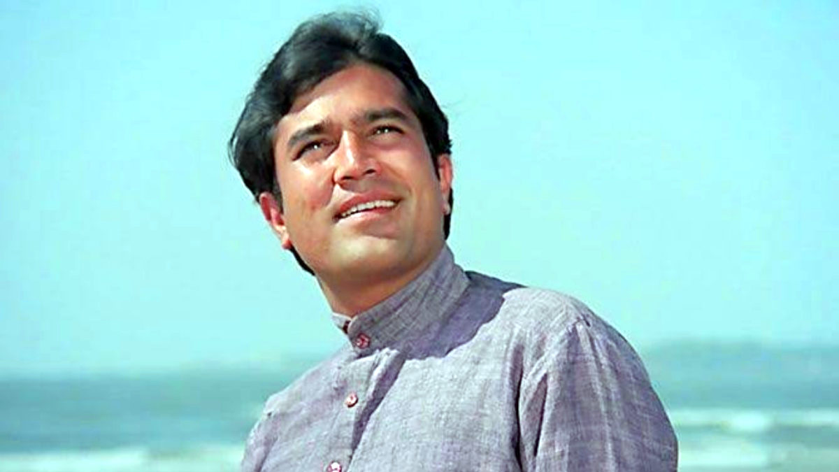 Remembering Rajesh Khanna For Whom The Word 'superstar' Was Coined