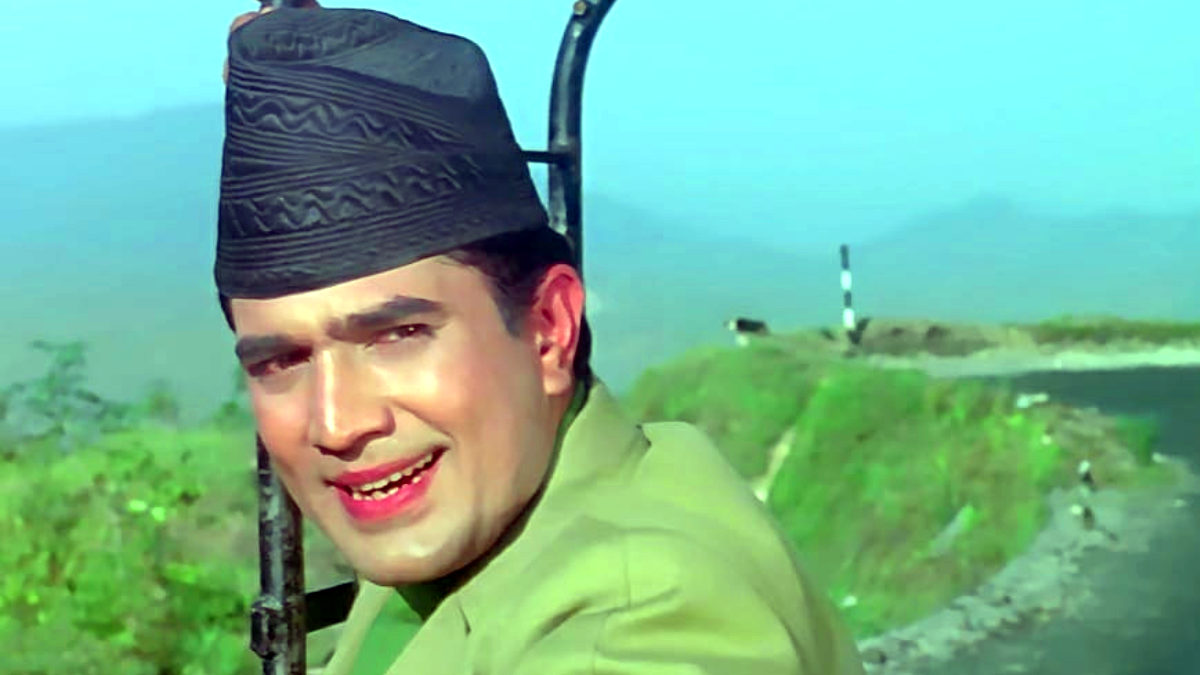 Savouring Rajesh Khanna's Melodic Film Journey