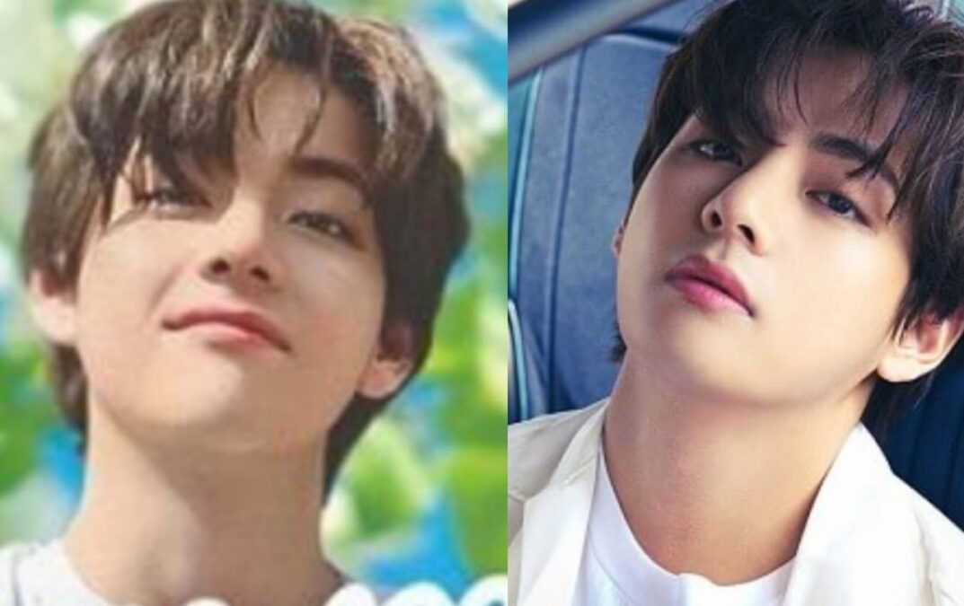 V (BTS) Christmas Tree Song Lyrics From Our Beloved Summer