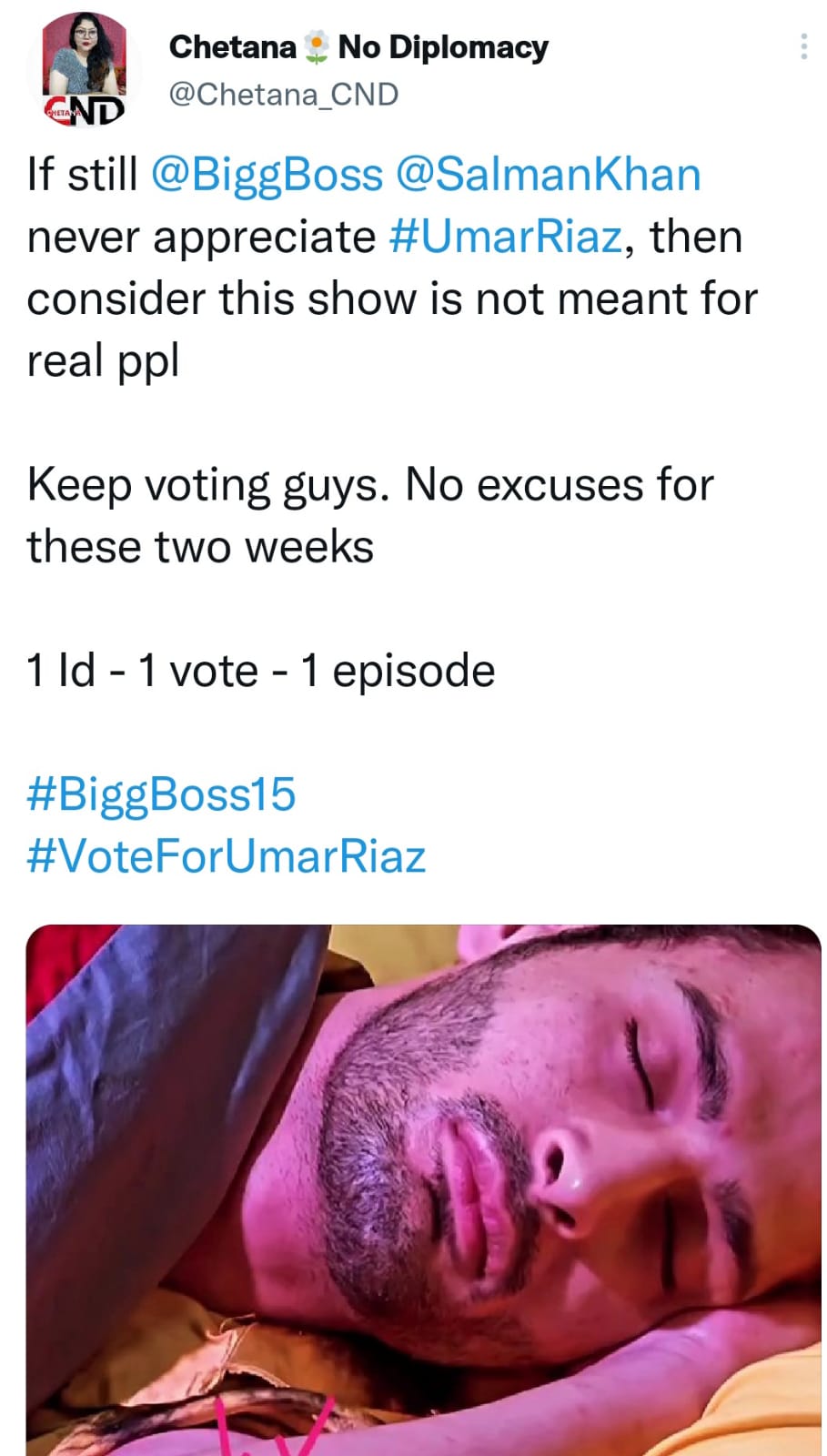 Bigg Boss 15: Umar Riaz Badly Injured During The Task; Umar Army Trends