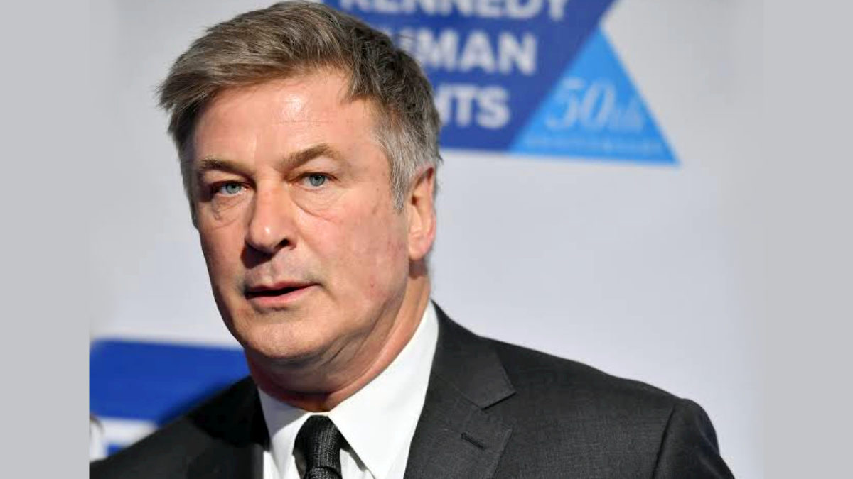 Alec Baldwin Shares His 2022 Goals Following 'Rust' Tragedy