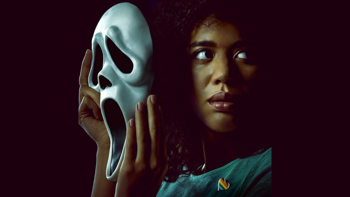 Jasmin Savoy Brown: 'Scream 5' Monologue Was 'exciting And Terrifying'