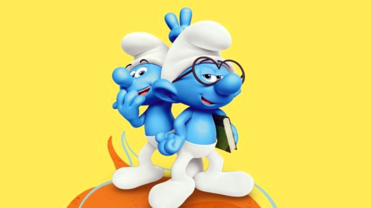'The Smurfs' Musical Movie To Debut In 2024