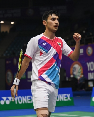 Lakshya sen ranking